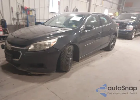 2014 Chevrolet Malibu 1Lt из США, поврежденный, VIN 1G11C5SL5EF258382